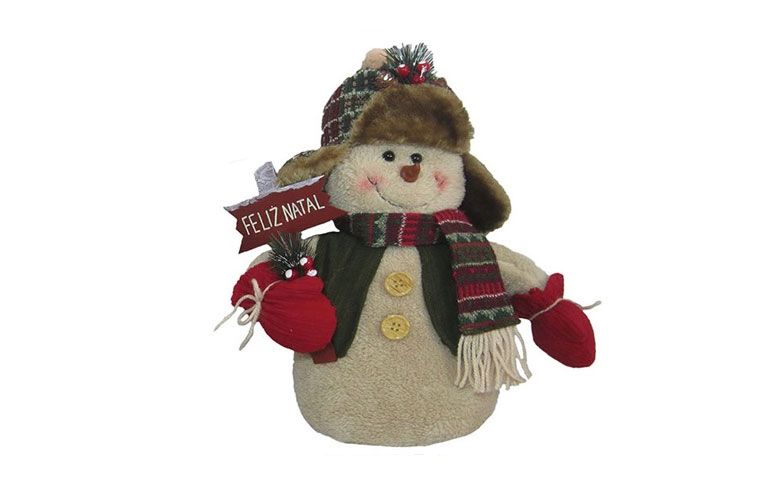 Muñeco de nieve con la boina de $ 31.54 en las tiendas de Matsumoto