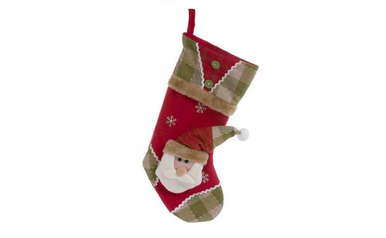 La mitad de navidad tradicional para R $ 39.99 en el Etna