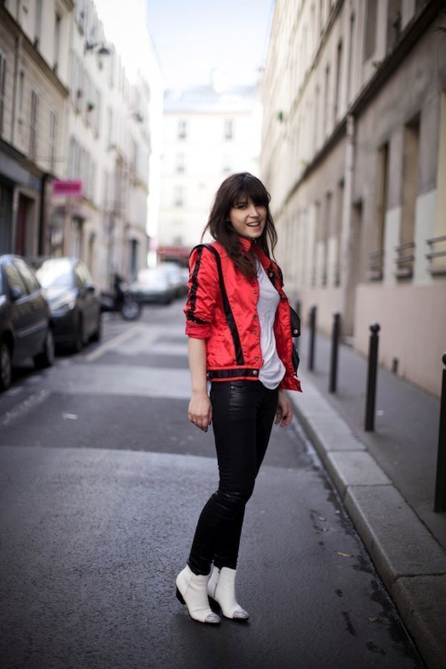 Foto: Reprodução / <a href="http://www.leblogdebetty.com/search/vintage+boots" target="_blank">Le Blog de Betty</a>