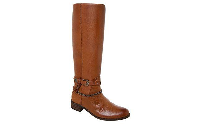 Bota de montaria marrom Dumond por R$479,90 na <a href="http://www.dafiti.com.br/Bota-Dumond-Montaria-Tira-Fivela-Marrom-1445542.html" target="blank_">Dafiti</a>