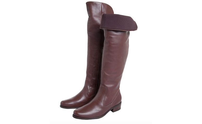 Bota Bottero Marrom por R$319,99 na <a href="http://ad.zanox.com/ppc/?29469393C19188976&ULP=[[http://www.dafiti.com.br/Bota-Bottero-Marrom-1661709.html?utm_source=zanox&utm_medium=deeplink&utm_campaign=Ecolchao_Campanha_30_e_31102013_Pronta_Entrega_Frete_Gratis&prc=9898]]" target="blank_">Dafiti</a>