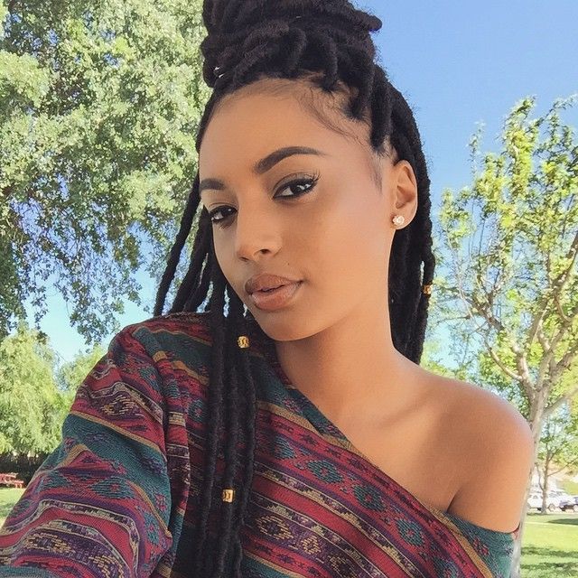 Foto: Reprodução / <a href="http://www.myblackhair.nl/accessoires-voor-je-box-braids/" target="_blank">My Black Hair</a>