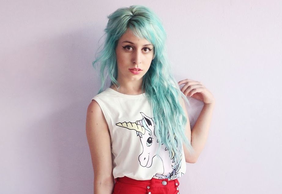 Foto: Reprodução / <a href="http://www.thefame.com.br/2013/11/look-do-dia-unicorn-projeto-rapunzel-iii.html" target="_blank">The Fame</a>