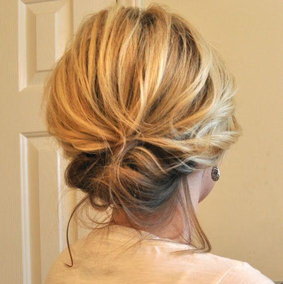Foto: Reprodução / <a href="http://www.thesmallthingsblog.com/2011/09/chic-updo/" target="_blank">The Small Things</a>