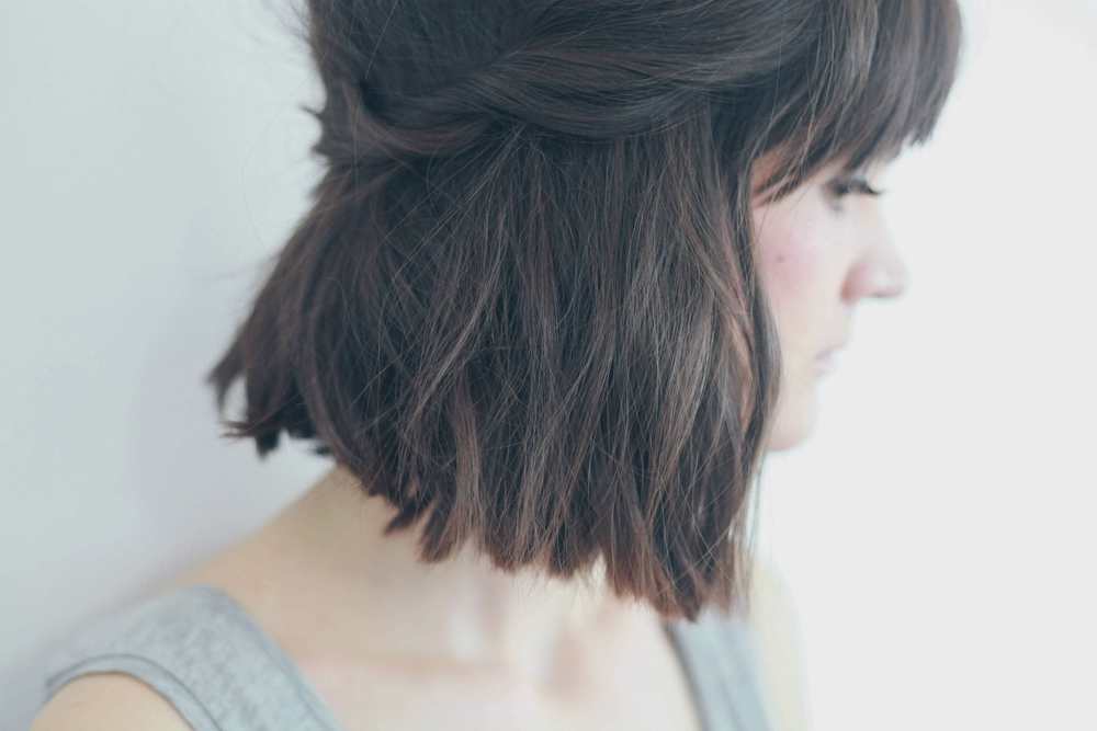 Foto: Reprodução / <a href="http://treasuresandtravelsblog.com/blog/2014/5/8/short-hair-ideas" target="_blank">Treasures & Travels</a>