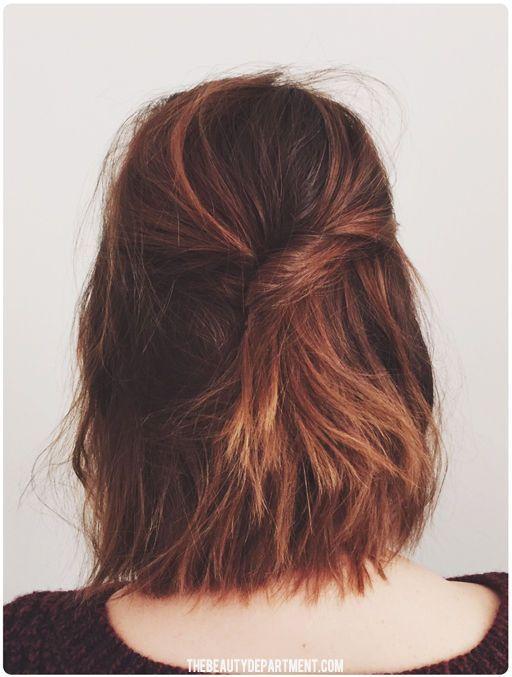 Foto: Reprodução / <a href="http://thebeautydepartment.com/2014/11/short-stack/" target="_blank">The Beauty Department</a>