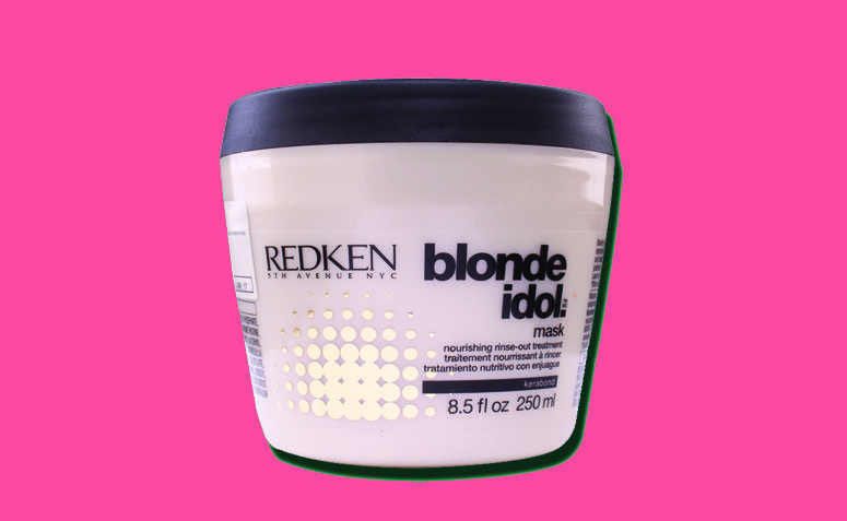 Redken Blonde maski Idol sulfaatittomalla for $ +158,84 Donna Beleza
