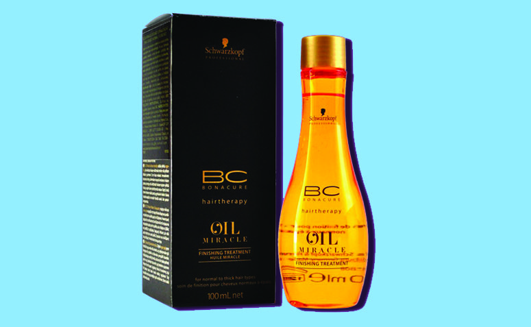 Schwarzkopf Oil miraculé viimeistelyn R $ +129,90 Bistro Kauneus