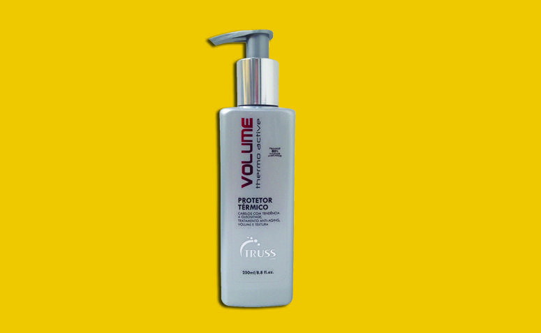Lämpösuoja Truss Finish Care volyymi R $ 87,83 vuonna Enzo Cosmetics