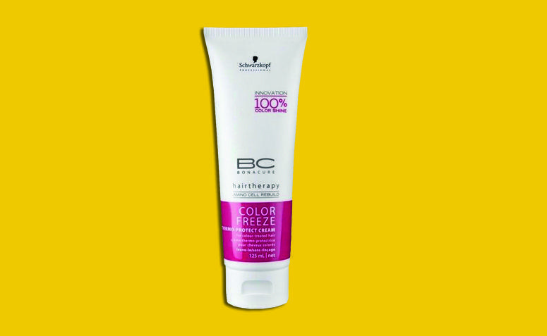 Lämpösuoja Schwarzkopf BC Color Freeze R $ +105,90 vuonna Jooga