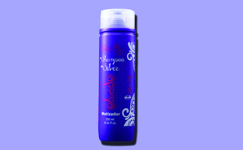 Shampoo Matizador Makea Kiss Me vain $ 47,90 Beauty Web
