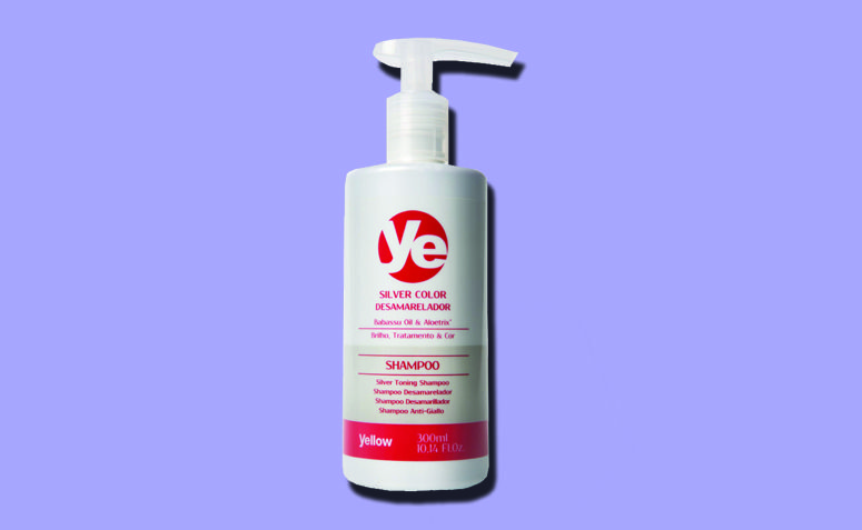 Shampoo Desamarelador Keltainen Hopeanväriset $ +47,90 Web Kauneus