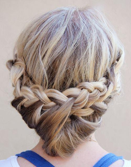 Foto: Reprodução / <a href="https://www.youtube.com/watch?v=DfUFWDvetY0" target="_blank">Princess Braid</a>