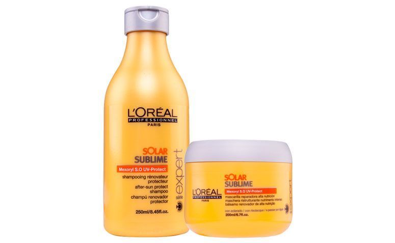 Loreal Profissional Solar Sublime Kit Duo por R$154,65 na Doce Beleza></p>
<p class=