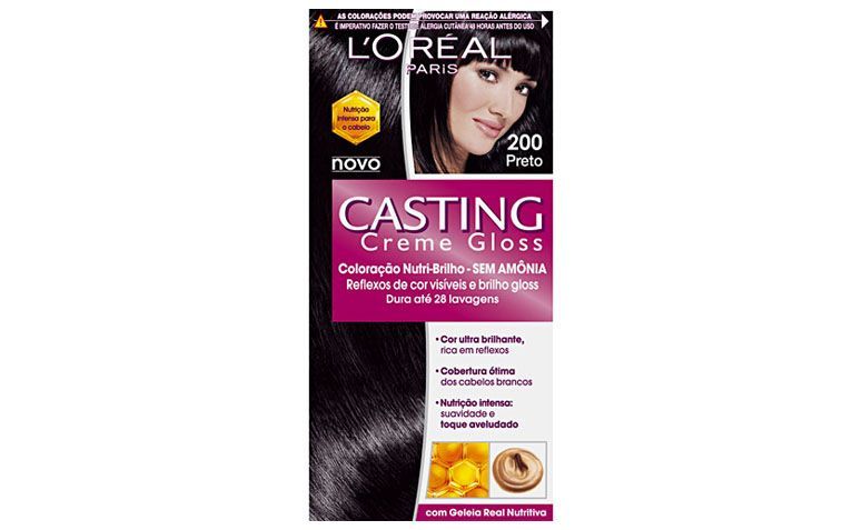 Casting Creme Gloss por R$22,41 na <a href="http://www.americanas.com.br/produto/7323736/casting-creme-gloss-200-preto-l-oreal" target="blank_">Americanas</a>