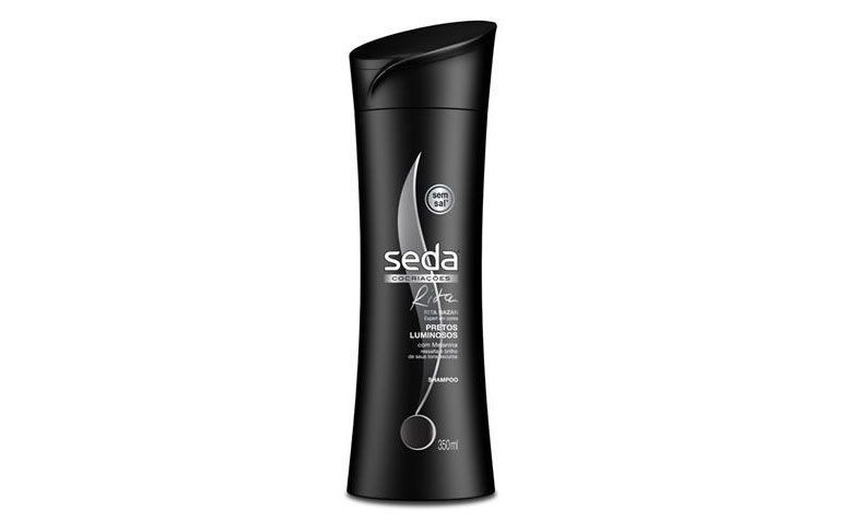 Shampoo Seda Pretos Luminosos por R$5,99 na <a href="http://www.lojasrede.com.br/produto/Shampoo-Seda-Pretos-Luminosos-350ml-124430" target="blank_">Lojas Rede</a>