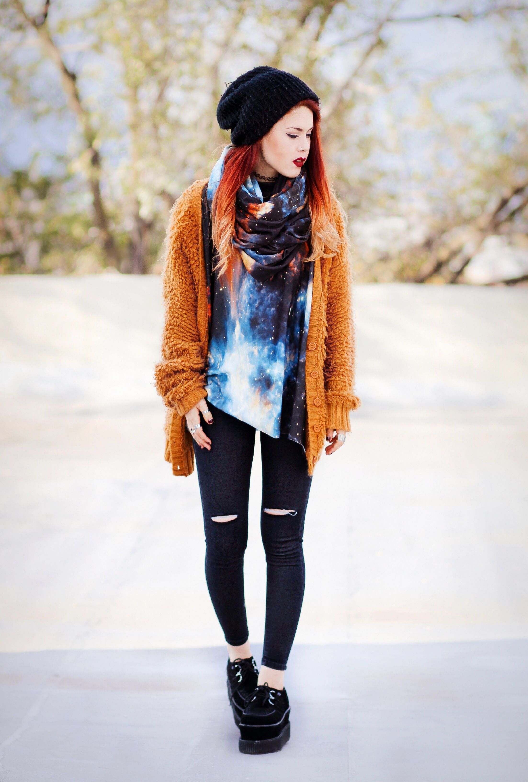 Foto: Reprodução / <a href="http://www.le-happy.com/blaze-in-the-sky/" target="_blank">Le-Happy</a>