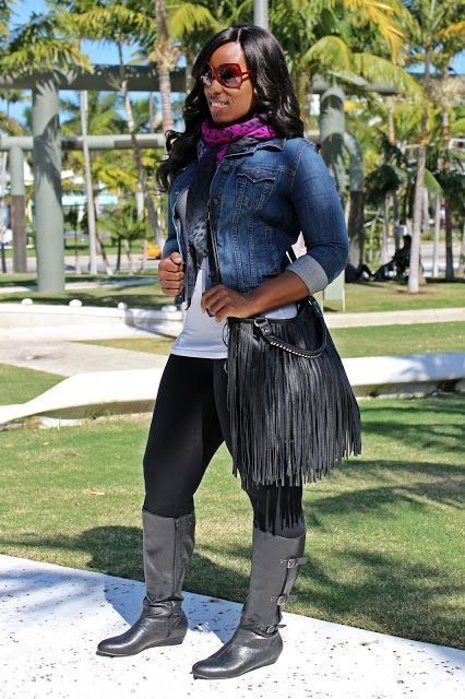 Foto: Reprodução / <a href="http://www.curvesandconfidence.com/2012/11/not-so-black-friday.html" target="_blank">Curves and Confidence</a>
