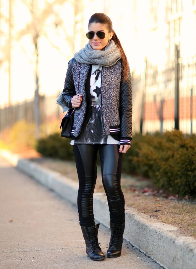 Foto: Reprodução / <a href="http://camilacoelho.com/2013/12/29/look-do-dia-passeio-em-boston/" target="_blank">Camila Coelho</a>