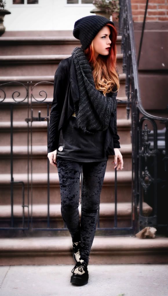 Foto: Reprodução / <a href="http://www.le-happy.com/black-and-grey/" target="_blank">Le-Happy</a>