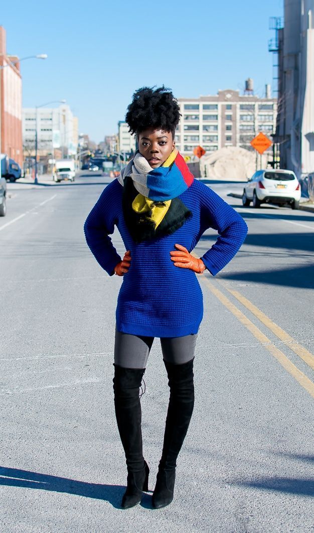 Foto: Reprodução / <a href="http://www.simplycyn.com/my-outfits/happy-monday-rainbow-brite/" target="_blank">Simply Cyn</a>