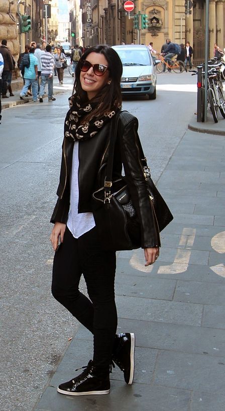 Foto: Reprodução / <a href="http://www.garotasestupidas.com/look-do-dia-viagem-de-trem/" target="_blank">Garotas Estúpidas</a>