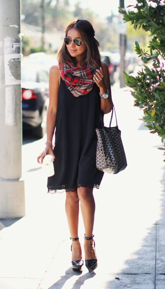 Foto: Reprodução / <a href="http://sincerelyjules.com/2013/10/mad-for-plaid-2.html" target="_blank">Sincerely Jules</a>