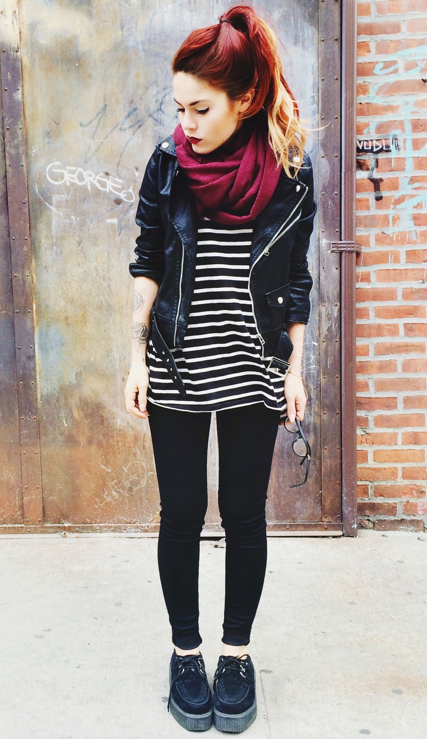 Foto: Reprodução / <a href="http://www.le-happy.com/insta-outfits/" target="_blank">Le-Happy</a>