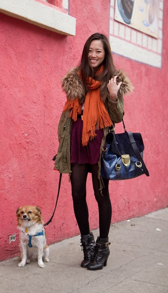 Foto: Reprodução / <a href="http://www.songofstyle.com/2010/12/blushing-in-pink-and-my-messy-apt.html" target="_blank">Song of Style</a>
