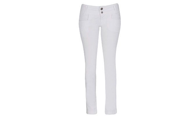 Celana skinny Putih untuk $ 79,90 di Renner