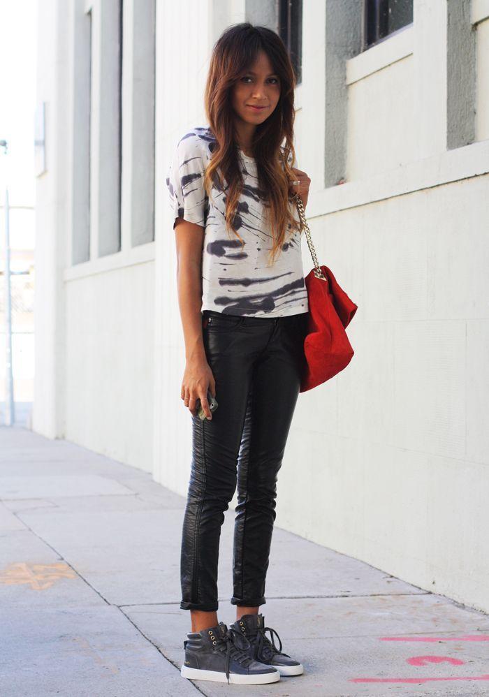 Foto: Reprodução / <a href="http://sincerelyjules.com/2012/11/paint-splatter.html" target="_blank">Sincerely Jules</a>