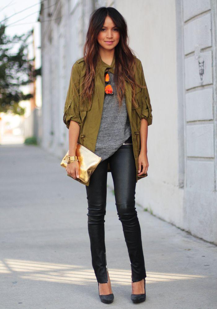 Foto: Reprodução / <a href="http://sincerelyjules.com/2013/02/cali-cool.html" target="_blank">Sincerely Jules</a>