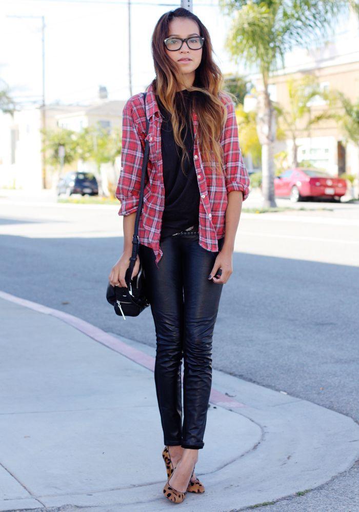 Foto: Reprodução / <a href="http://sincerelyjules.com/2012/04/leather-goods.html" target="_blank">Sincerely Jules</a>