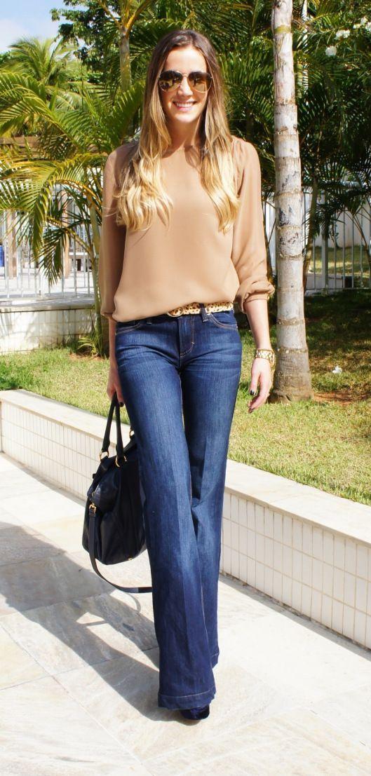 Foto: Reprodução / <a href="http://oigurias.com.br/category/workstyle-2/casual/page/2/" target="_blank">Oi, gurias!</a>