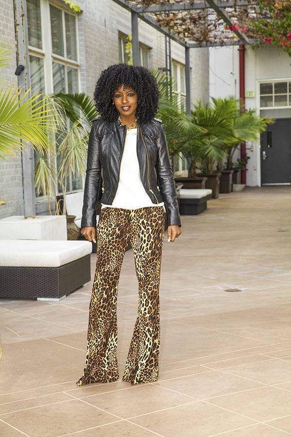 Foto: Reprodução / <a href="http://www.mulhernegraecia.com.br/volta-da-tendencia-dos-anos-70/" target="_blank">Mulher Negra e Cia</a>