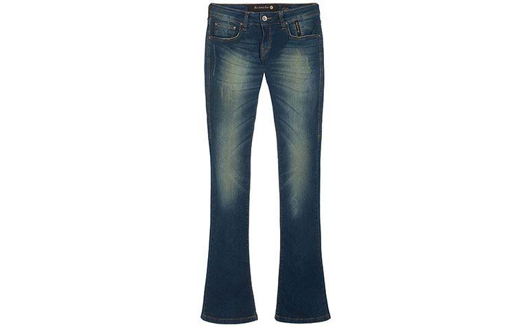 Calça jeans flare 2nd Floor por R$239 na <a href="http://www.oqvestir.com.br/calca-jeans-2nd-floor-flare---azul-54207.aspx/p" target="blank_">Oqvestir</a>