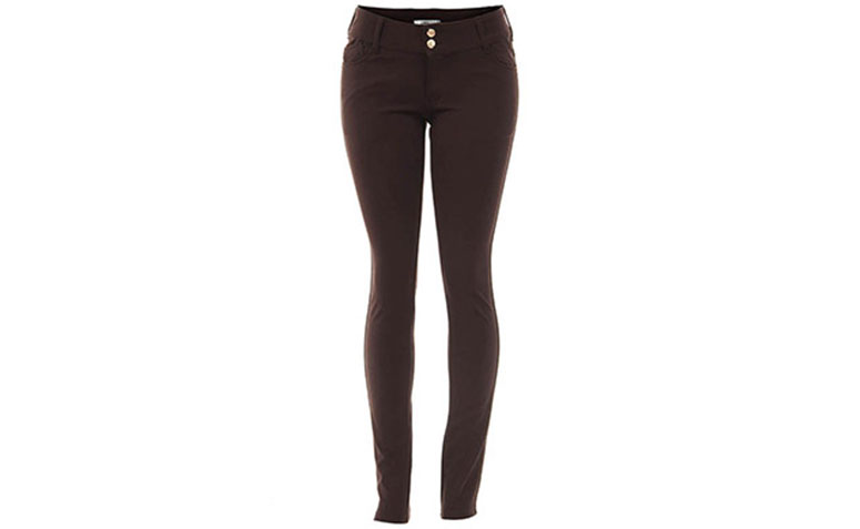 Calça montaria Lara por R$99,99 na <a href="http://www.passarela.com.br/passarela/produto/_/R-Cal-a-Montaria-Lara-Mx002-Marrom-6400691520-10001" target="blank_">Passarela</a>