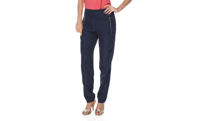 Printed Pants Pajamas for R $ 99.90 in Renner