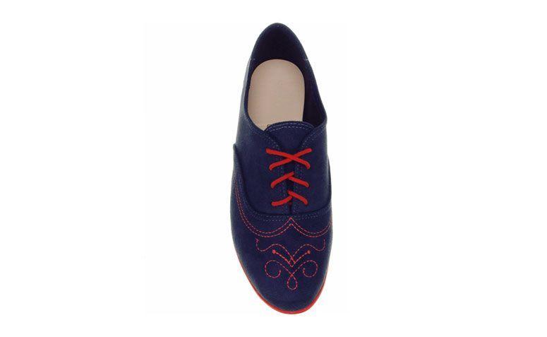 Oxford Moleca jahit untuk R $ 47,90 di Zattini