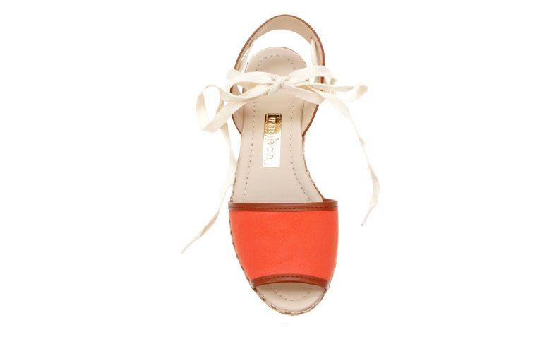 Moleca sandal avarca Tie oleh R $ 59,90 di Zattini