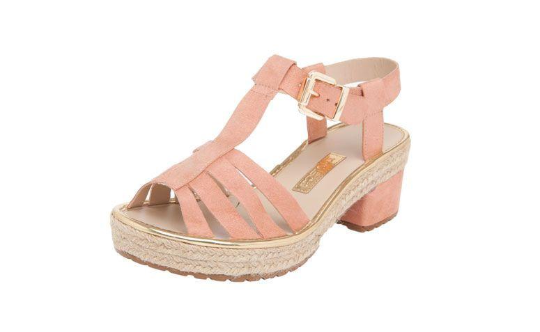 Sandal Moleca Huarache untuk R $ 109,99 di Dafiti