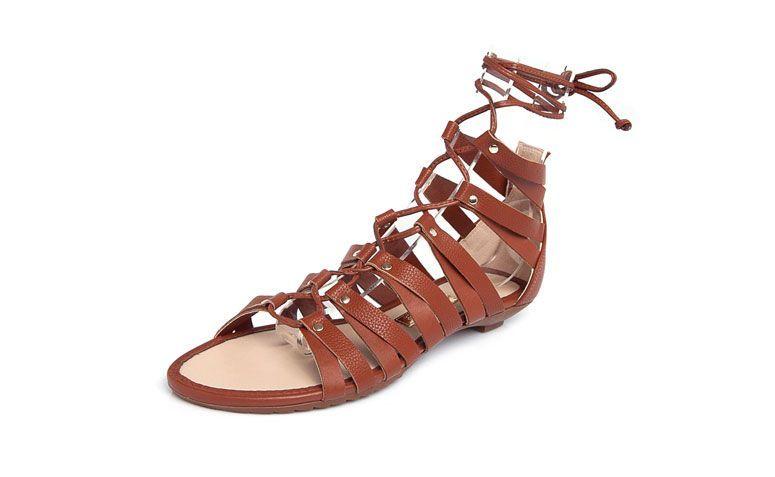 Semak Moleca gladiator untuk R $ 99,99 di Dafiti