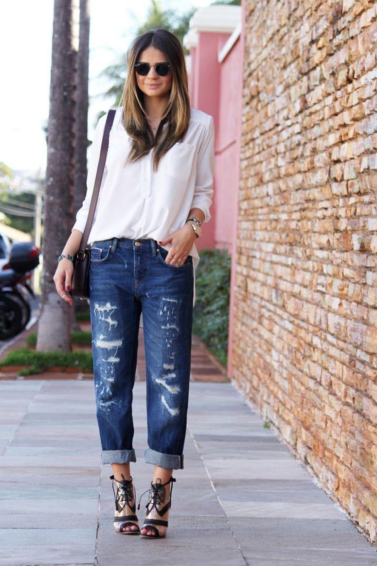 Foto: Reprodução / <a href="http://www.blogdathassia.com.br/br/2012/07/13/meu-look-casual-style-2/#post" target="_blank">Blog da Thássia</a>