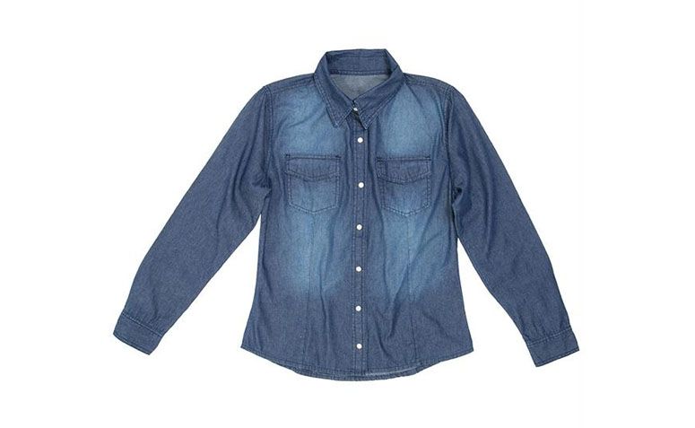 Posthausで$ 99.90のためのMercattoデニムシャツ
