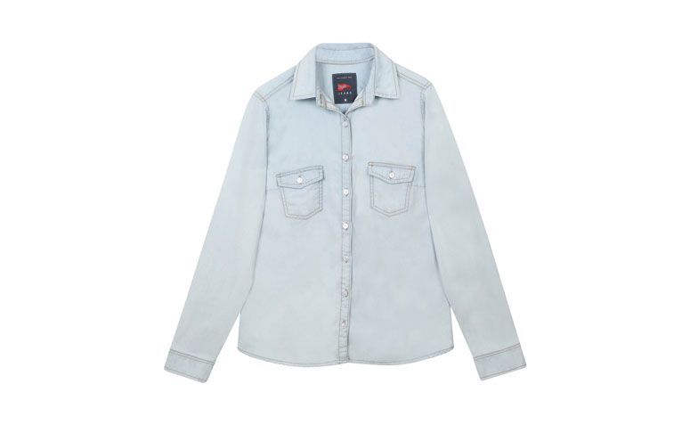 Riachueloで$ 69.90のためのシャツライトジーンズ