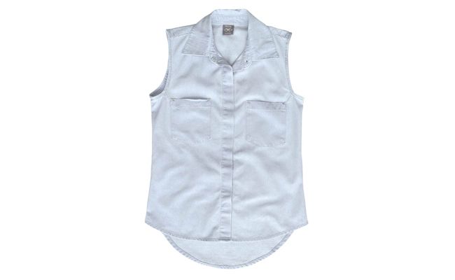Camisa por $ 79.99 en Hering