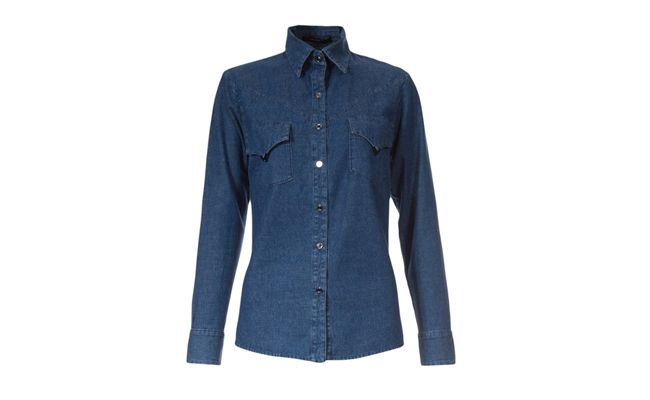 Camisa por R $ 179.95 en Farfetch