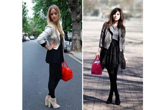 Como usar sua candy bag no inverno