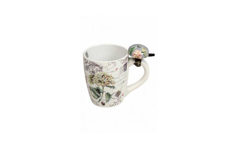 Caneca de porcelana por R$81,00 na <a href="http://www.mariapiacasa.com.br/caneca-de-porcelana-gafsa-38-512.html" target="blank_">Maria Pia Casa</a>