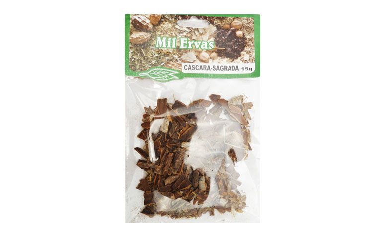 Chá de Cáscara Sagrada Mil Ervas por R$3 na <a href="http://www.lojarelvaverde.com.br/cascara_sagrada_15g_mil_ervas-p465" target="blank_">Loja Relva Verde</a>